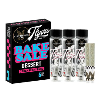 Claybourne — Bake Sale Dessert Variety