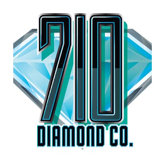 100K [1g] by 710 Diamond Co.