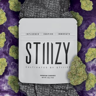 Stiiizy — 24K Gold