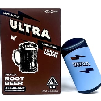 Ultra — Root Beer