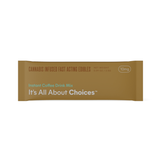 Instant Coffee (10mg) by It's All About Choices