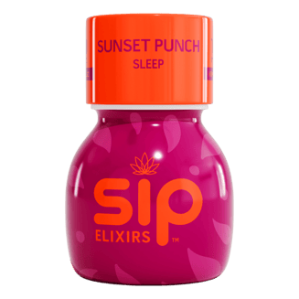 Sip Elixirs — Sunset Punch