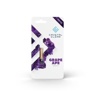 Crystal Clear: Grape Ape