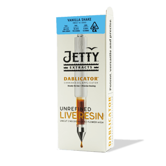 Vanilla Shake by Jetty Extracts
