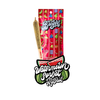 Bangers — Watermelon Sorbet