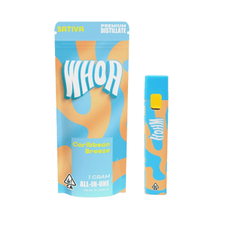Whoa — Carribean Breeze