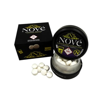 Lavender Lemonade (100mg) by Nové