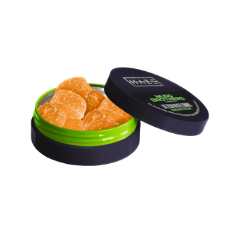 Mandarin Dreamz [10pk] (100mg) by Haze x Mudd Brothers