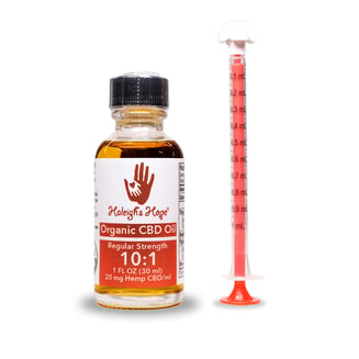 10:1 Regular Strength by Haleigh's Hope