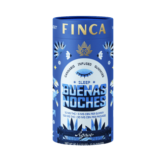 Buenas Noches Agave Sleep [10pk] (100mg THC/50mg CBN) by NY Finca
