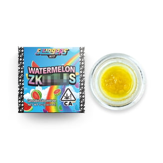 Sluggers — Watermelon Zkz
