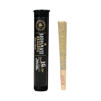 Valley OG [1g] by Mohave Cannabis Co.