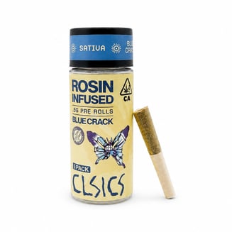 CLSICS: Blue Crack