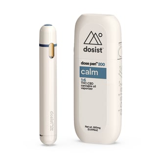 calm by dosist [200 doses] by dosist