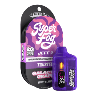Galactic Grape [2000mg] by Mfused