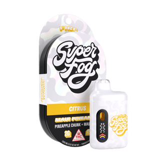 Mfused — Maui Pineapple