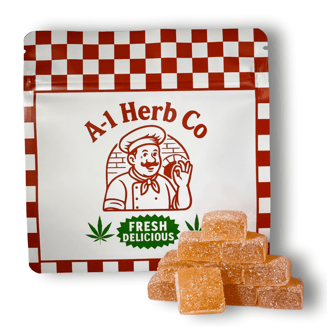 Mango [10pk] (100mg) by A-1 Herb Co