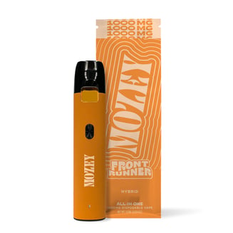 Orange Cookies [1000mg] by Mozey Extracts