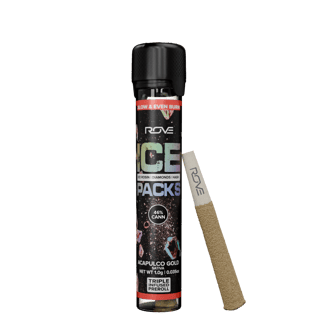 ROVE — Acapulco Gold - Triple Ice