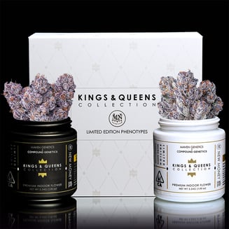 Kings & Queens Collection: New Money by Maven