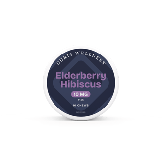 Curio Wellness — Elderberry Hibiscus