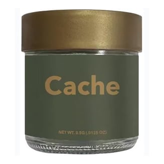 New York Kush Cake by Cache