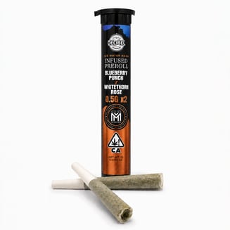 Master Makers: Blueberry Punch X Whitethorn Rose