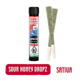 Garcia Hand Picked: Sour Honey Dropz