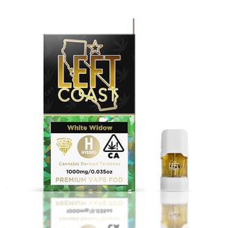 Left Coast Extracts: White Widow