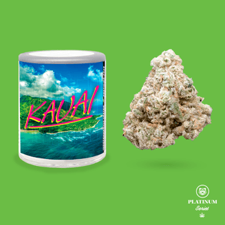 Phat Panda — Kauai