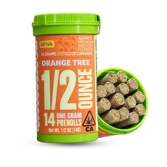 Greenline: Orange Tree