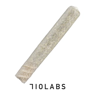 710 Labs — Tmz #16 + Rainbow Belts