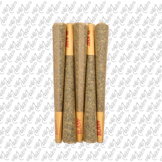 3 Mile OG [5pk] by Native Nations Cannabis