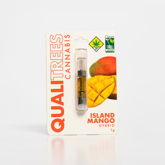 Island Mango by Qualitrees