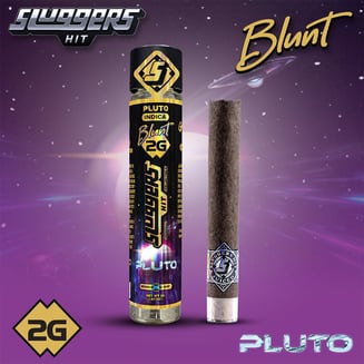 Sluggers — Pluto
