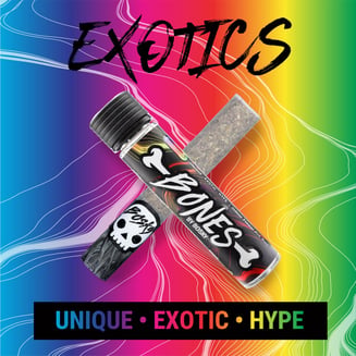 Bosky Genetics: Soap X Odder Popz #29 - Exotics