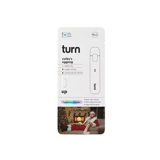 turn — Colby S Eggnog