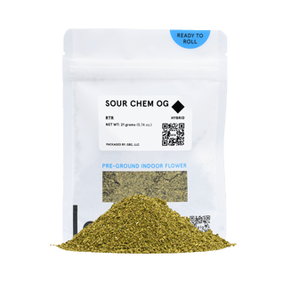 lolo: Sour Chem OG