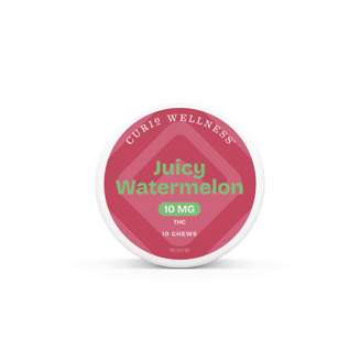 Curio Wellness — Juicy Watermelon