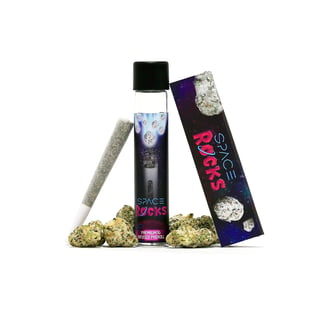 Alien Wedding [1g] by Space Rocks