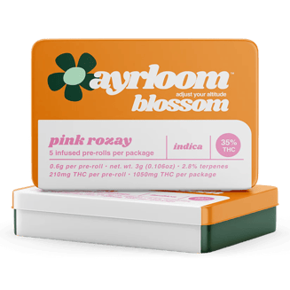 Pink Rozay [.6g] by ayrloom