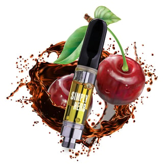 Cherry Limeade by Simply Herb