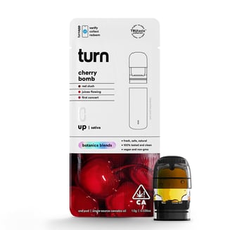 turn — Cherry Bomb