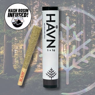 007up x Peach Trop Drop [1g] by HÅVN Extracts
