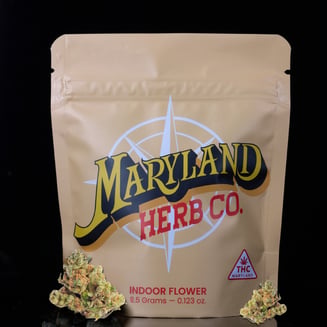 Headshot by Maryland Herb Co.