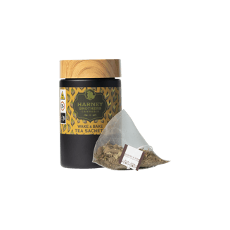 Wake & Bake Tea [5pk] (40mg) by Harney Brothers Cannabis