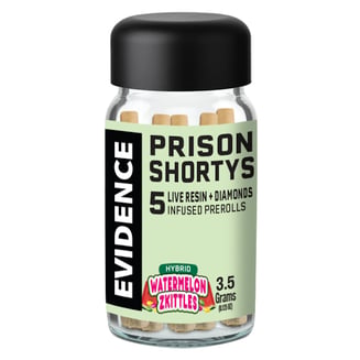Evidence: Prison Shortys - Watermelon Zkz