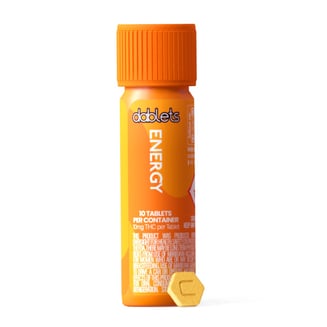 Energy Dablet - [10pk] (100mg) by Dablets™