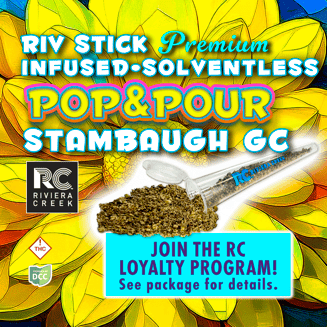 Stambaugh GC Premium Riv Stick Pop & Pour by Riviera Creek
