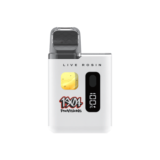 1904 Provisions | GRAPE GAS | Disposable Vape | 1g by 1904